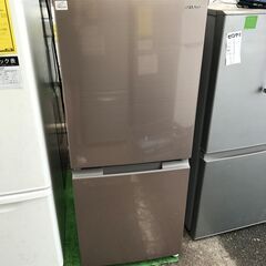 ☆冷蔵庫 シャープ SHARP SJ-D15HJ-N 2022年式 152L 2ドア冷蔵庫