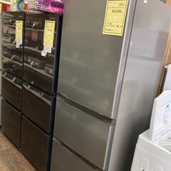 ☆ジモティー割あり☆ﾊｲｾﾝｽ/3ﾄﾞｱ冷蔵庫/2020 クリ-ニング済み ＨＧ-1887