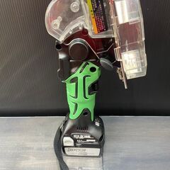 【中古品】日立　CK14DSLLLCK　ナイフカッター　14.4V4.0Ahバッテリー１個　充電器　【ハンズクラフト熊本けやき通り店】【引き取り限定】
