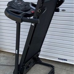 BTM 電動 ランニングマシン 8051 時速1~12km ルームランナー 札幌