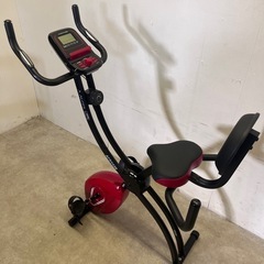 マッスルジーニアス スピンバイク 幅 102cm×奥行 53cm×高さ:ハンドル部