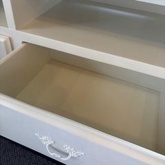 Laura Ashley ローラアシュレイ TVボード テレビボード ローボード