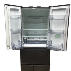 期間限定】TOSHIBA 東芝 VEGETA GR-S510FZ 6ドア冷蔵庫