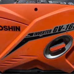 発電機　KOSHIN