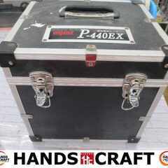 MYZOX P-440EX レーザー墨出し器 中古品 電源ボタン破損有 【ハンズクラフト宜野湾店】 MYZOX P-440EX レーザー墨出し器 中古品 電源ボタン破損有 【ハンズ