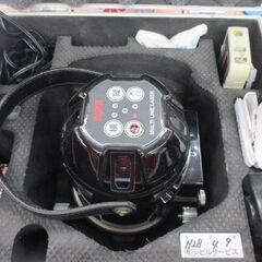 MYZOX P-440EX レーザー墨出し器 中古品 電源ボタン破損有 【ハンズ