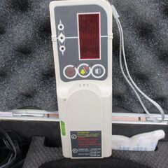 MYZOX P-440EX レーザー墨出し器 中古品 電源ボタン破損有 【ハンズ