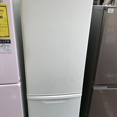 ★冷蔵庫 パナソニック Panasonic NR-B17FW-W 2021年式 168L 2ドア冷蔵庫 一人 二人用 キッチン家電 家電 クリーニング済 堺市 深井 【ジャングルジャングル深井店】