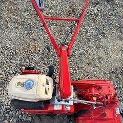 岩手　ヤンマー 管理機 PRT55 4馬力 最大 5.8馬力 ガソリン リコイル ゆびクラッチ 作業幅 約450㎜　引き取り限定 岩手 ヤンマー 管理機 PRT55 4馬力 最大 5.8馬力 ガソリン リコイル