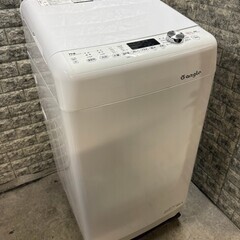 【美品】大阪送料無料★3か月保障付き★洗濯機★2021年★イーアングル★7kg★ANG-WM-B70-W★S-772