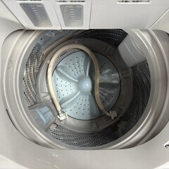 【美品】大阪送料無料★3か月保障付き★洗濯機★2021年★イーアングル★7kg★ANG-WM-B70-W★S-772