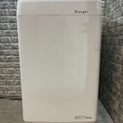 【美品】大阪送料無料★3か月保障付き★洗濯機★2021年★イーアングル★7kg★ANG-WM-B70-W★S-772