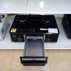 ★ジモティ割あり★ Paloma ガステーブル（都市ガス）  18年製 ／クリーニング済み OJ6638 ☆ジモティ割あり☆ Paloma ガステーブル（都市ガス） 18年製