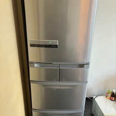 HITACHI冷蔵庫配送相談
