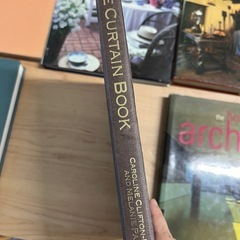 古本英語本飾り写真集建築風景