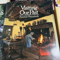 古本英語本飾り写真集建築風景