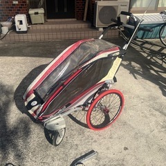 チャイルドトレーラー THULE CHARIOT CX1