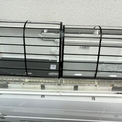 【34A・税込み】東芝 エアコン(おもに8畳用) RAS-F251RT 2019年製【PayPay使えます】