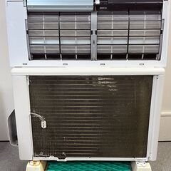 【34A・税込み】東芝 エアコン(おもに8畳用) RAS-F251RT 2019年製【PayPay使えます】