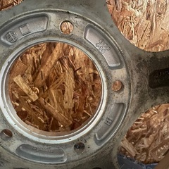 ジムニー　　スタッドレス　バリ溝　ブリヂストンDM-V3 