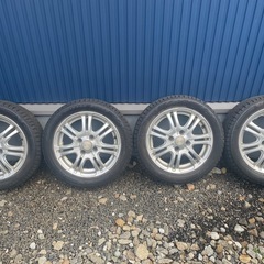 165/55R14 スタッドレス オッティ ブリヂストン VRX3