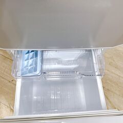 【A332】 三菱 冷蔵庫 一人暮らし 2ドア 小型 2018年製