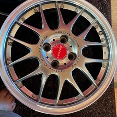 16インチ　レグザスM700 ホイール