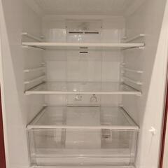 【BLACKFRIDAY値下げ】11月17日までのお問合せで¥1,3600 / AQUA冷蔵庫  【2019年製 /184L】レッド系