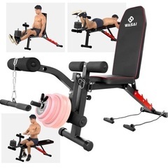 筋トレマシン　3台