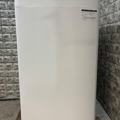 【美品】大阪送料無料★3か月保障付き★洗濯機★2022年★ハイアール★4.5kg★JW-U45HK★S-769