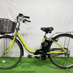激安単価で パナソニック電動自転車11A004-福岡県北九州市 自転車本体