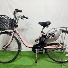 パナソニック電動自転車11A008-福岡県北九州市 パナソニック電動自転車11A008-福岡県北九州市