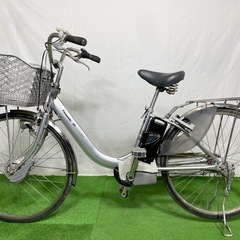 パナソニック電動自転車11A010-福岡県北九州市