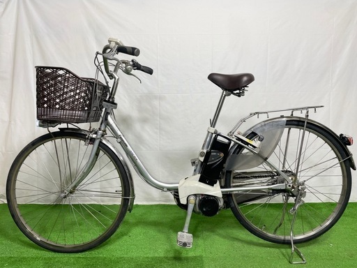 パナソニック電動自転車11A007-福岡県北九州市