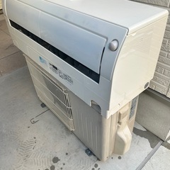 2020年製　三菱エアコン　霧ヶ峰　8畳用