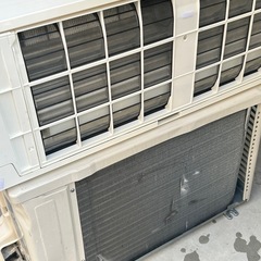 2020年製　三菱エアコン　霧ヶ峰　8畳用