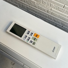 2020年製　三菱エアコン　霧ヶ峰　8畳用