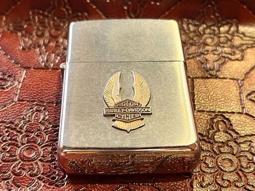 【愛品館 市原店】ZIPPO 1984 Harley-Davidson