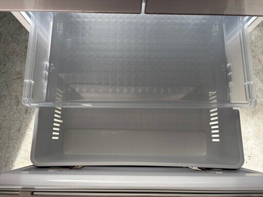 日立（HITACHI） (標準設置無料 設置Aエリアのみ) 470L 5ドア冷蔵庫(ライトゴールド)(右開き) HITACHI R-HWS47X-N 返品種別A : Joshin web - 通販 - Yahoo!ショッピング