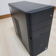 第112号 21.5型 NEC一体型パソコン WIN11 SSD240GB メモリ8GB