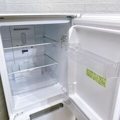 【A333】 シャープ 冷蔵庫 一人暮らし 2ドア 小型 2021年製