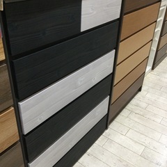 三友ファニチャー 6段チェスト 未使用品 参考価格¥31,900円 オシャレ 