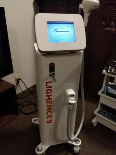 業務用脱毛器 ライエンスⅡ LIGHENCEⅡ ライエンス2 | 美容商社 Destino