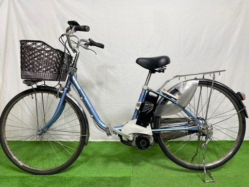 楽天市場】【数量限定特価】【たっぷりの荷物を搭載できるビッグバスケット搭載】SW(エスダブリュー)（BE-FSW012) PANASONIC( パナソニック)電動アシスト自転車【送料プランA】【関東/近畿は地方で送料異なる(注文後修正)】BE-FSW011 : ｅ−ハクセン楽天市場支店