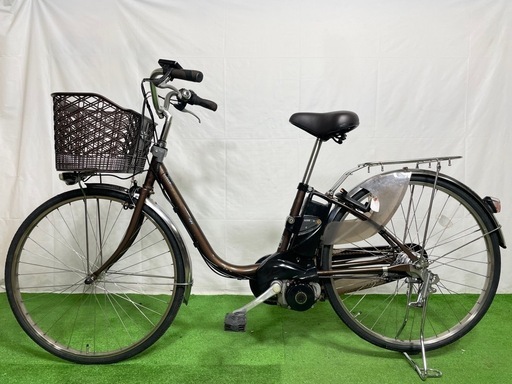 パナソニック電動自転車11A014-福岡県北九州市