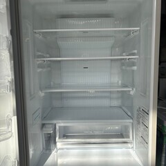 大阪送料無料★3か月保障付き★冷蔵庫★2018年★パナソニック★5ドア★NR-E414VL-N★R-908 大阪送料無料☆3か月保障付き☆冷蔵庫☆2018年☆パナソニック