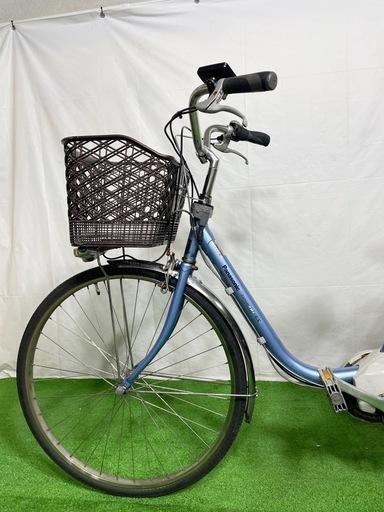 パナソニック電動自転車11A011-福岡県北九州市 電動アシスト自転車