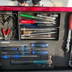工具箱一式