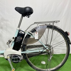 パナソニック電動自転車11A013-福岡県北九州市