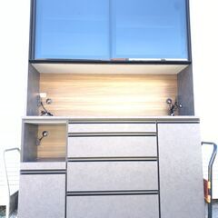 ダイニングボード ビガー 1400レンジ 美品 熊本リサイクルショップen